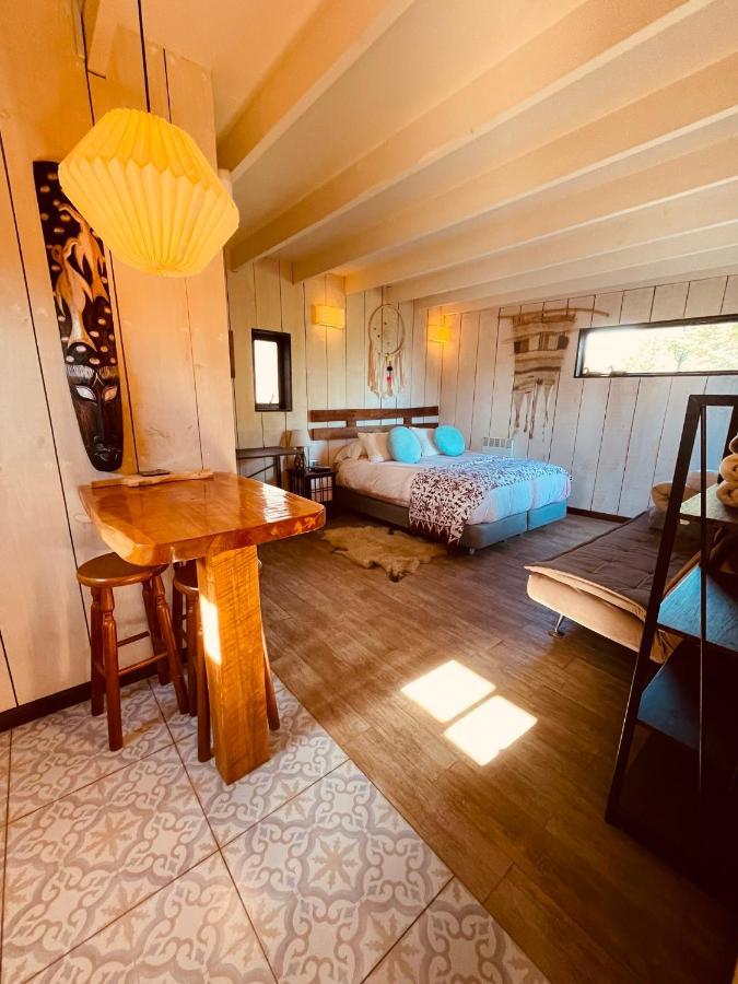 Punta Ballena Lodge Pichilemu Esterno foto