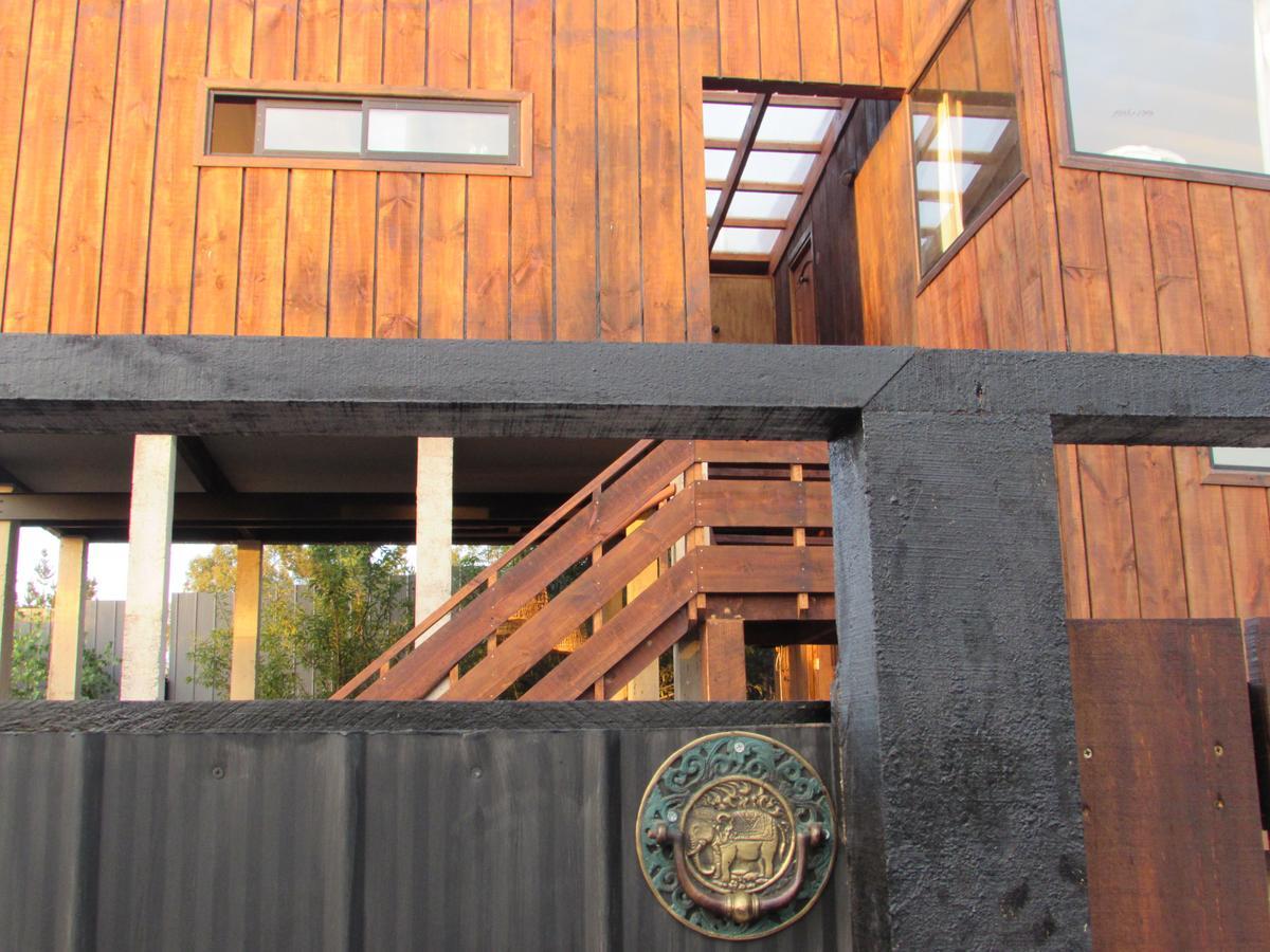 Punta Ballena Lodge Pichilemu Esterno foto
