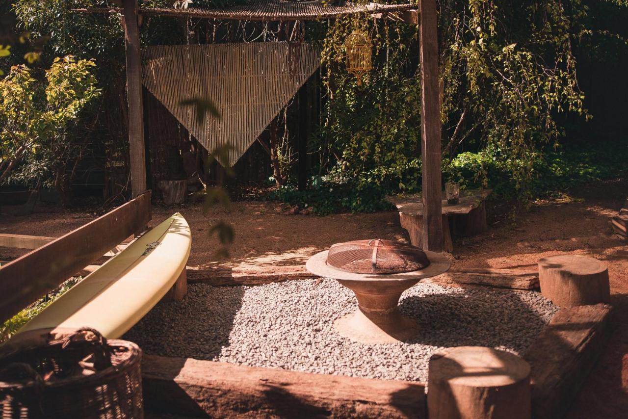 Punta Ballena Lodge Pichilemu Esterno foto