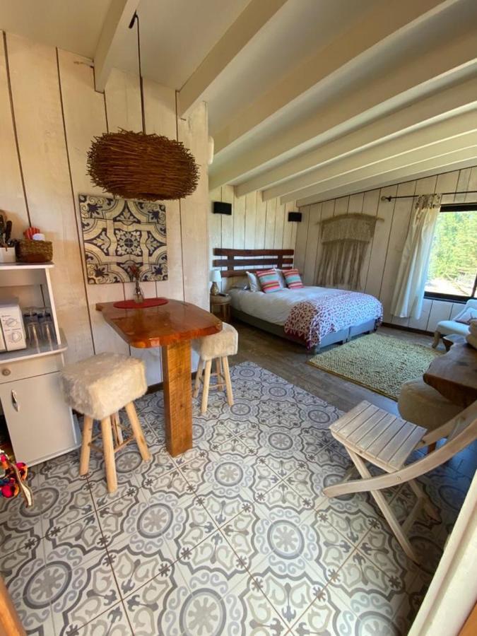 Punta Ballena Lodge Pichilemu Esterno foto