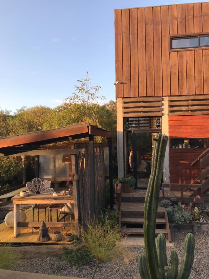 Punta Ballena Lodge Pichilemu Esterno foto